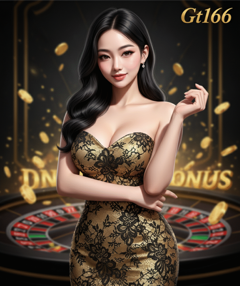 Gt166 อาณาจักรสล็อตออนไลน์ครบวงจร คู่มือฉบับสมบูรณ์เพื่อการเป็นผู้ชนะ